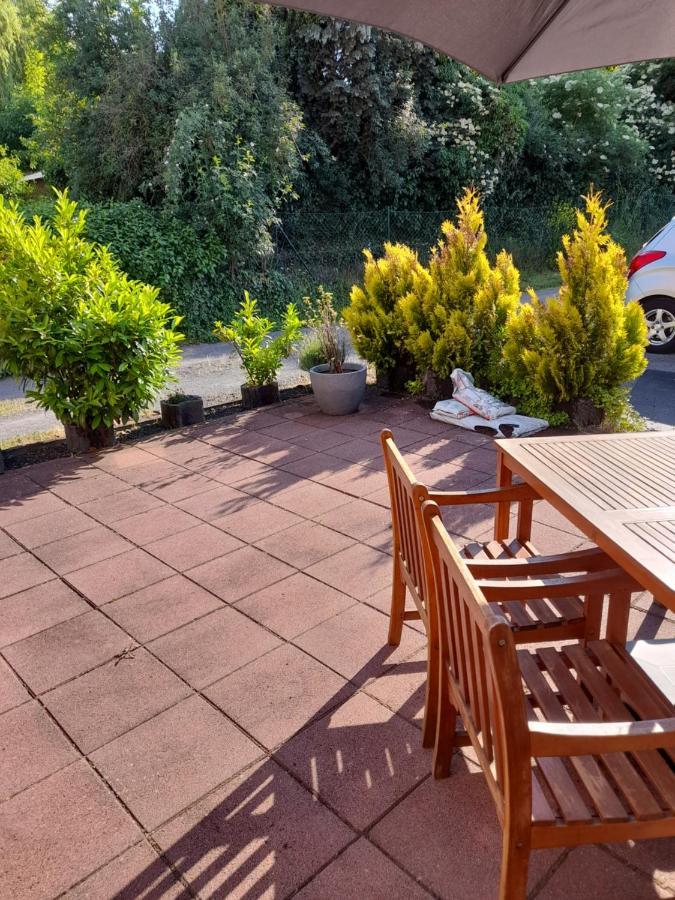Ferienwohnung Pickel Kottenheim Luaran gambar